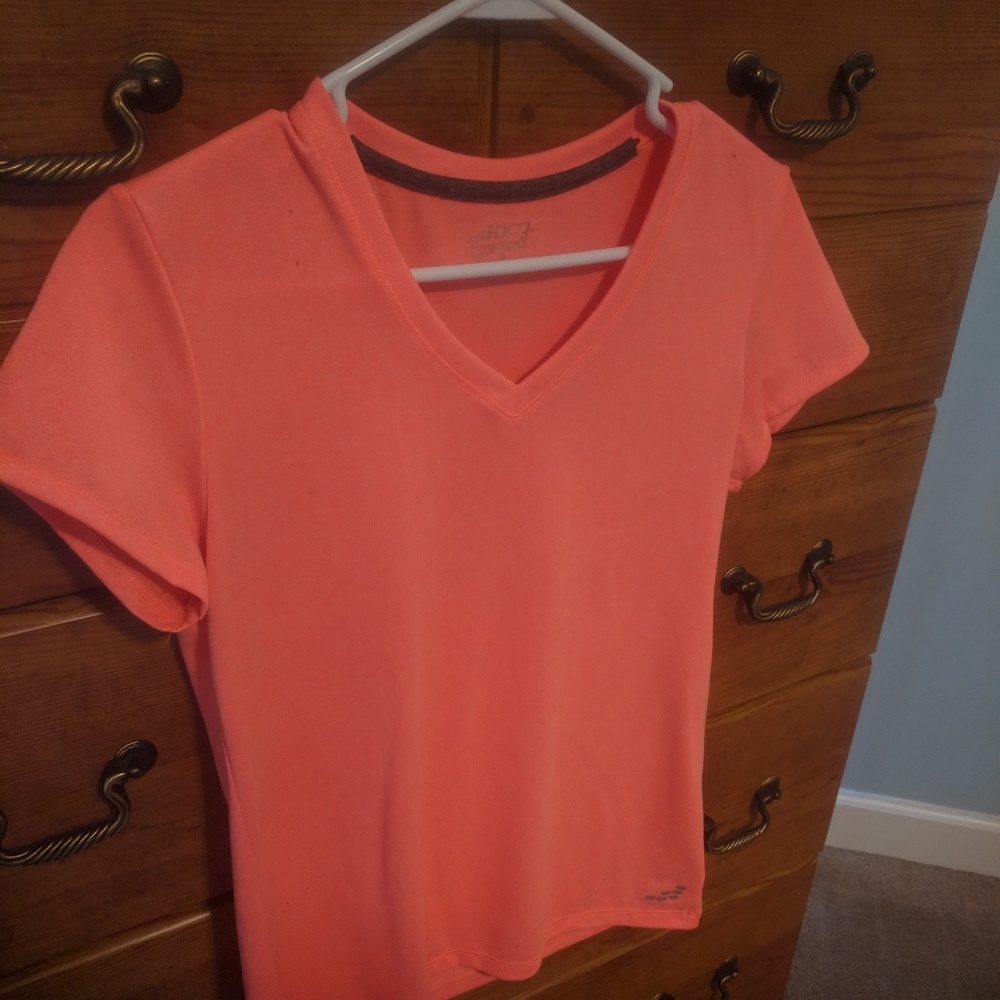 V-Neck Training Shirt that's super comfy